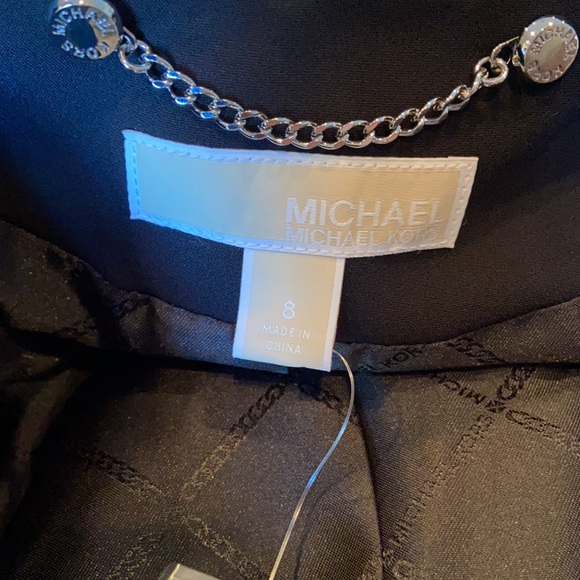✨HOST PICK✨ MICHAEL Michael Kors Blazer MF91EWVC8Z - Picture 4 of 9